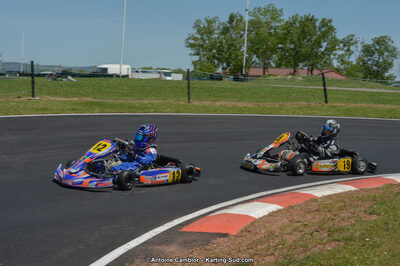 10/05/2015 : 3ème manche du Championnat du Sud à Belmont sur Rance (Photos Antoine Camblor) 2015 — karting