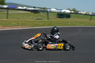 10/05/2015 : 3ème manche du Championnat du Sud à Belmont sur Rance (Photos Antoine Camblor) 2015 — karting