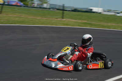 10/05/2015 : 3ème manche du Championnat du Sud à Belmont sur Rance (Photos Antoine Camblor) 2015 — karting