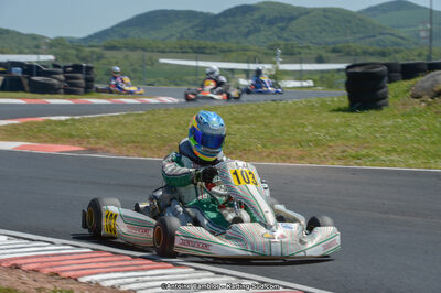 10/05/2015 : 3ème manche du Championnat du Sud à Belmont sur Rance (Photos Antoine Camblor) 2015 — karting
