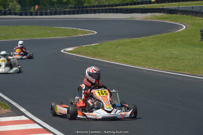 10/05/2015 : 3ème manche du Championnat du Sud à Belmont sur Rance (Photos Antoine Camblor) 2015 — karting
