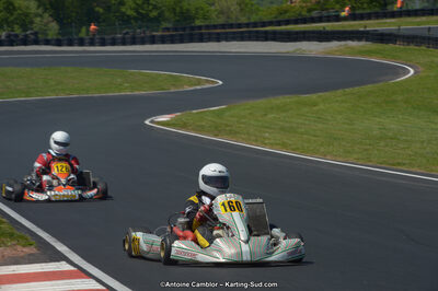 10/05/2015 : 3ème manche du Championnat du Sud à Belmont sur Rance (Photos Antoine Camblor) 2015 — karting