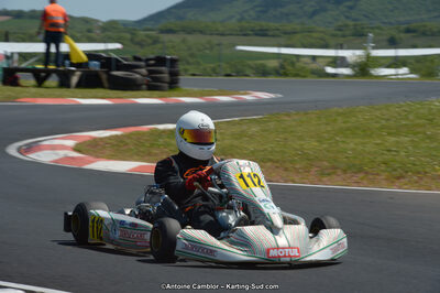10/05/2015 : 3ème manche du Championnat du Sud à Belmont sur Rance (Photos Antoine Camblor) 2015 — karting