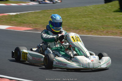 10/05/2015 : 3ème manche du Championnat du Sud à Belmont sur Rance (Photos Antoine Camblor) 2015 — karting