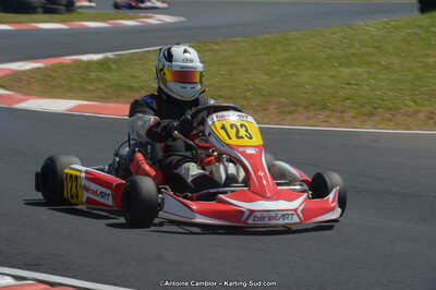 10/05/2015 : 3ème manche du Championnat du Sud à Belmont sur Rance (Photos Antoine Camblor) 2015 — karting