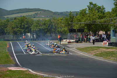 10/05/2015 : 3ème manche du Championnat du Sud à Belmont sur Rance (Photos Antoine Camblor) 2015 — karting