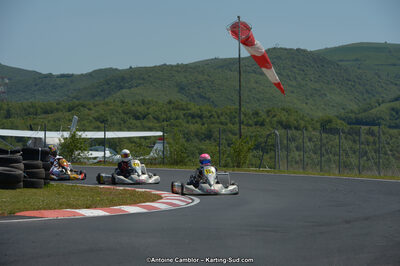 10/05/2015 : 3ème manche du Championnat du Sud à Belmont sur Rance (Photos Antoine Camblor) 2015 — karting