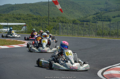 10/05/2015 : 3ème manche du Championnat du Sud à Belmont sur Rance (Photos Antoine Camblor) 2015 — karting