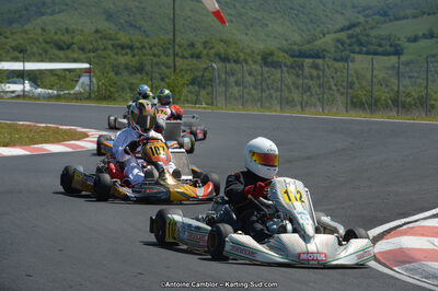 10/05/2015 : 3ème manche du Championnat du Sud à Belmont sur Rance (Photos Antoine Camblor) 2015 — karting