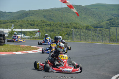 10/05/2015 : 3ème manche du Championnat du Sud à Belmont sur Rance (Photos Antoine Camblor) 2015 — karting