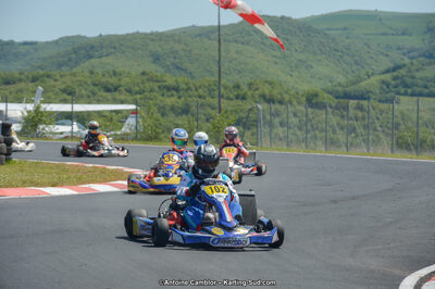 10/05/2015 : 3ème manche du Championnat du Sud à Belmont sur Rance (Photos Antoine Camblor) 2015 — karting