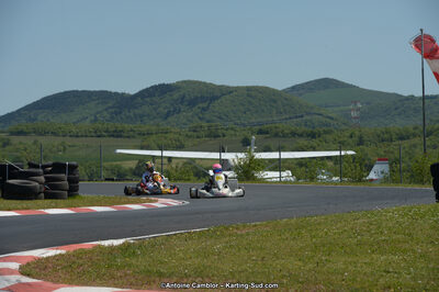 10/05/2015 : 3ème manche du Championnat du Sud à Belmont sur Rance (Photos Antoine Camblor) 2015 — karting