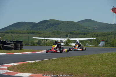 10/05/2015 : 3ème manche du Championnat du Sud à Belmont sur Rance (Photos Antoine Camblor) 2015 — karting