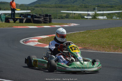 10/05/2015 : 3ème manche du Championnat du Sud à Belmont sur Rance (Photos Antoine Camblor) 2015 — karting