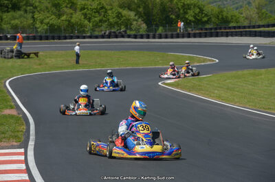 10/05/2015 : 3ème manche du Championnat du Sud à Belmont sur Rance (Photos Antoine Camblor) 2015 — karting