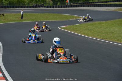 10/05/2015 : 3ème manche du Championnat du Sud à Belmont sur Rance (Photos Antoine Camblor) 2015 — karting