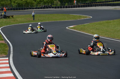 10/05/2015 : 3ème manche du Championnat du Sud à Belmont sur Rance (Photos Antoine Camblor) 2015 — karting