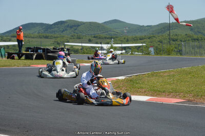 10/05/2015 : 3ème manche du Championnat du Sud à Belmont sur Rance (Photos Antoine Camblor) 2015 — karting