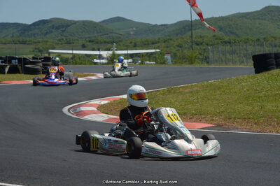 10/05/2015 : 3ème manche du Championnat du Sud à Belmont sur Rance (Photos Antoine Camblor) 2015 — karting