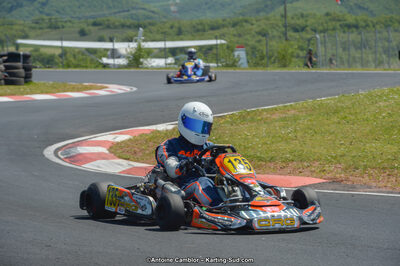 10/05/2015 : 3ème manche du Championnat du Sud à Belmont sur Rance (Photos Antoine Camblor) 2015 — karting