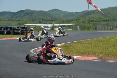 10/05/2015 : 3ème manche du Championnat du Sud à Belmont sur Rance (Photos Antoine Camblor) 2015 — karting