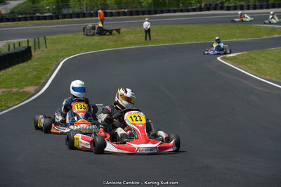10/05/2015 : 3ème manche du Championnat du Sud à Belmont sur Rance (Photos Antoine Camblor) 2015 — karting