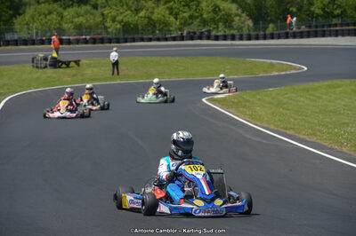 10/05/2015 : 3ème manche du Championnat du Sud à Belmont sur Rance (Photos Antoine Camblor) 2015 — karting