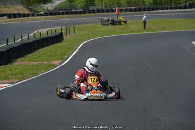 10/05/2015 : 3ème manche du Championnat du Sud à Belmont sur Rance (Photos Antoine Camblor) 2015 — karting