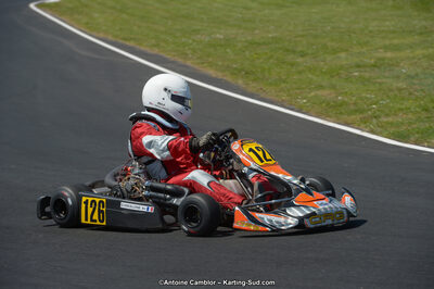 10/05/2015 : 3ème manche du Championnat du Sud à Belmont sur Rance (Photos Antoine Camblor) 2015 — karting