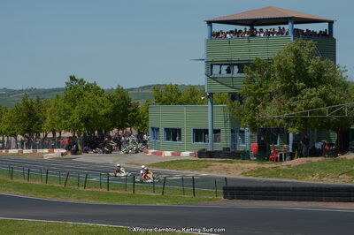10/05/2015 : 3ème manche du Championnat du Sud à Belmont sur Rance (Photos Antoine Camblor) 2015 — karting
