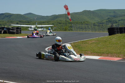 10/05/2015 : 3ème manche du Championnat du Sud à Belmont sur Rance (Photos Antoine Camblor) 2015 — karting