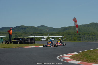 10/05/2015 : 3ème manche du Championnat du Sud à Belmont sur Rance (Photos Antoine Camblor) 2015 — karting