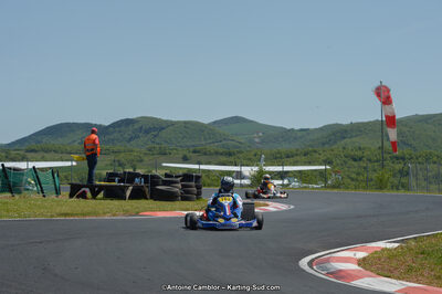 10/05/2015 : 3ème manche du Championnat du Sud à Belmont sur Rance (Photos Antoine Camblor) 2015 — karting