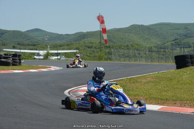 10/05/2015 : 3ème manche du Championnat du Sud à Belmont sur Rance (Photos Antoine Camblor) 2015 — karting
