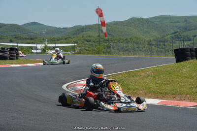 10/05/2015 : 3ème manche du Championnat du Sud à Belmont sur Rance (Photos Antoine Camblor) 2015 — karting