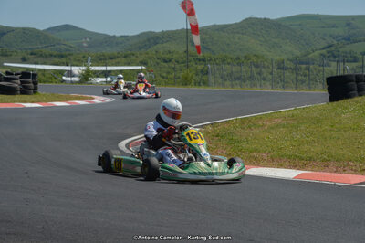 10/05/2015 : 3ème manche du Championnat du Sud à Belmont sur Rance (Photos Antoine Camblor) 2015 — karting