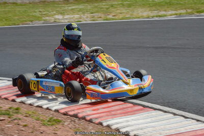 10/05/2015 : 3ème manche du Championnat du Sud à Belmont sur Rance (Photos Antoine Camblor) 2015 — karting