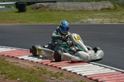 10/05/2015 : 3ème manche du Championnat du Sud à Belmont sur Rance (Photos Antoine Camblor) 2015 — karting