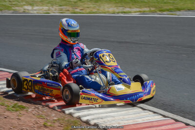10/05/2015 : 3ème manche du Championnat du Sud à Belmont sur Rance (Photos Antoine Camblor) 2015 — karting