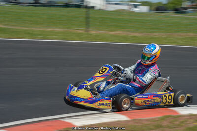 10/05/2015 : 3ème manche du Championnat du Sud à Belmont sur Rance (Photos Antoine Camblor) 2015 — karting