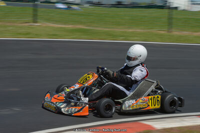 10/05/2015 : 3ème manche du Championnat du Sud à Belmont sur Rance (Photos Antoine Camblor) 2015 — karting