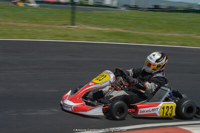 10/05/2015 : 3ème manche du Championnat du Sud à Belmont sur Rance (Photos Antoine Camblor) 2015 — karting