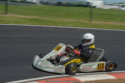 10/05/2015 : 3ème manche du Championnat du Sud à Belmont sur Rance (Photos Antoine Camblor) 2015 — karting
