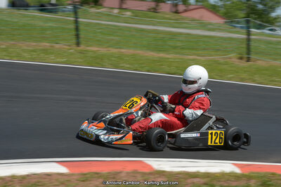 10/05/2015 : 3ème manche du Championnat du Sud à Belmont sur Rance (Photos Antoine Camblor) 2015 — karting