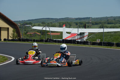 10/05/2015 : 3ème manche du Championnat du Sud à Belmont sur Rance (Photos Antoine Camblor) 2015 — karting