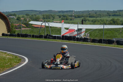 10/05/2015 : 3ème manche du Championnat du Sud à Belmont sur Rance (Photos Antoine Camblor) 2015 — karting