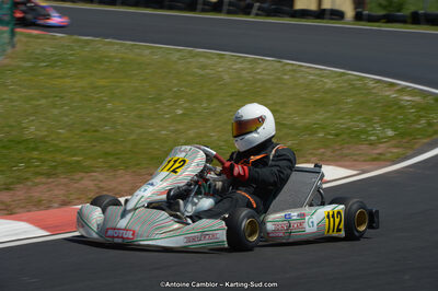 10/05/2015 : 3ème manche du Championnat du Sud à Belmont sur Rance (Photos Antoine Camblor) 2015 — karting