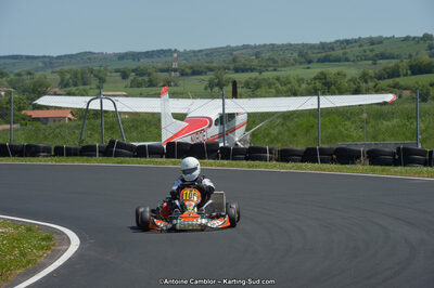 10/05/2015 : 3ème manche du Championnat du Sud à Belmont sur Rance (Photos Antoine Camblor) 2015 — karting