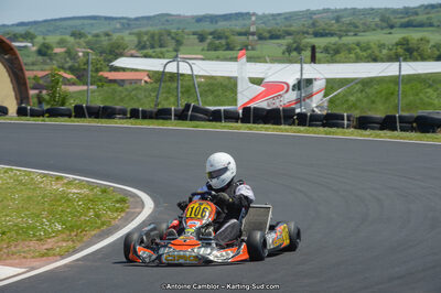 10/05/2015 : 3ème manche du Championnat du Sud à Belmont sur Rance (Photos Antoine Camblor) 2015 — karting