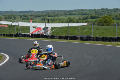 10/05/2015 : 3ème manche du Championnat du Sud à Belmont sur Rance (Photos Antoine Camblor) 2015 — karting